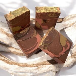 Sun Of A Beach Soap-Tanning Oil Scented Bar Soap, Vacay Vibes